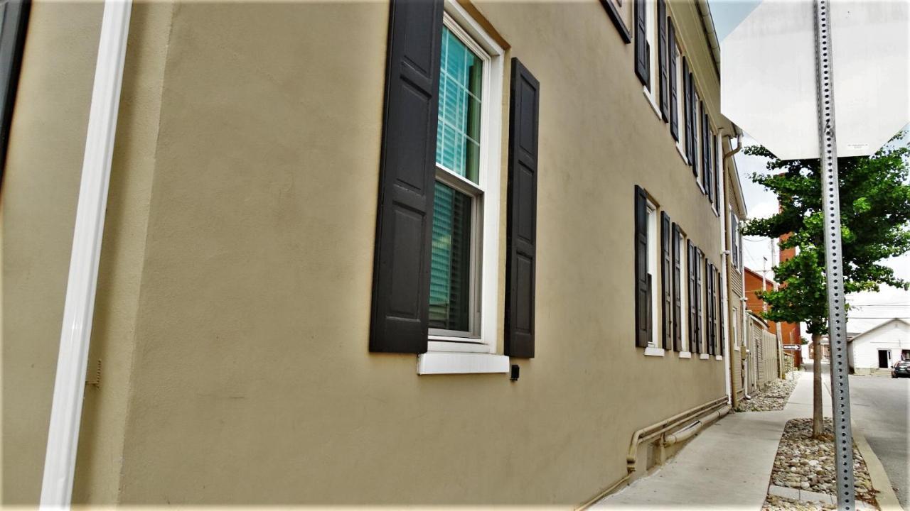 Downtown Bucher House Hanover Exterior foto